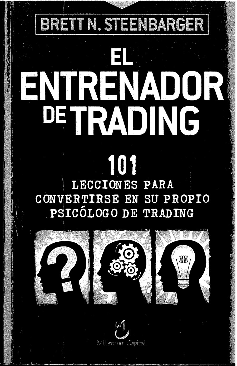 Portada: El Entrenador de Trading