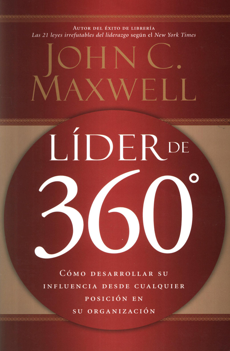 Portada: Líder de 360°